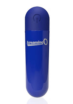 Load image into Gallery viewer, Screaming O Rechargeable Bullets - Blue