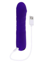 Load image into Gallery viewer, Selopa Ambition Rechargeable Silicone Thrusting Vibrator