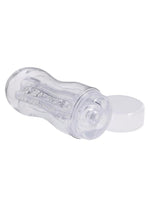 Load image into Gallery viewer, Selopa Stroke Of Luck Masturbator with Vibrating C-Ring