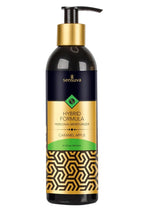 Load image into Gallery viewer, Sensuva Hybrid Caramel Apple Flavored Lubricant - 8.12oz