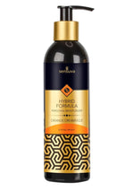 Load image into Gallery viewer, Sensuva Hybrid Orange Creamsicle Flavored Lubricant - 8.12oz