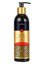 Load image into Gallery viewer, Sensuva Hybrid Strawberry Flavored Lubricant - 8.12oz