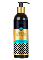 Load image into Gallery viewer, Sensuva Natural Water Based Unflavored Lubricant - 8.12oz