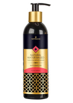 Load image into Gallery viewer, Sensuva Natural Water Based Watermelon Flavored Lubricant - 8.12oz