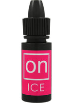 Load image into Gallery viewer, Sensuva On Ice Buzzing and Cooling Female Arousal Oil - 5ml