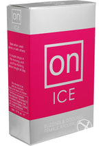 Load image into Gallery viewer, Sensuva On Ice Buzzing and Cooling Female Arousal Oil - 5ml