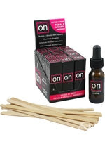 Load image into Gallery viewer, Sensuva On Natural Arousal Oil For Her - .17oz - 12 Per Refill