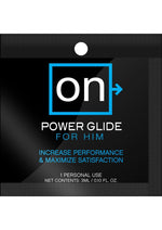 Load image into Gallery viewer, Sensuva On Power Glide For Him 3ml Fishbowl - 100 Per Bowl