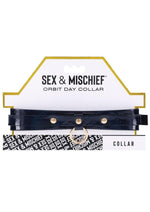 Load image into Gallery viewer, Sex and Mischief Orbit Day Collar - Multicolor