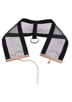 Load image into Gallery viewer, Sex and Mischief Sheer Day Collar