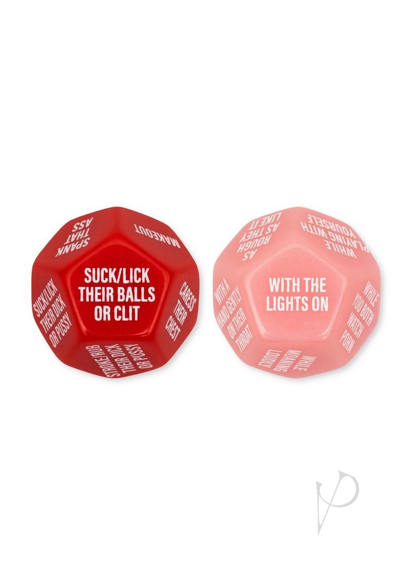 Sex Dice
