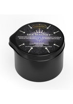 Load image into Gallery viewer, Sex Magnet Pheromone Massage Candle with Pour Spout - Small - Blue Lotus - Small