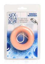 Load image into Gallery viewer, Sex On A Rope Weeny Washer Soap