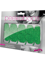 Load image into Gallery viewer, Shamrock and Roll Pasties - Green