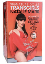 Load image into Gallery viewer, Signature Dolls Transgirl Natalie Mars - Vanilla