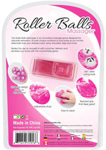 Load image into Gallery viewer, Simple and True Roller Balls Massager Glove