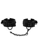 Load image into Gallery viewer, Sincerely Bow Tie Cuffs - Black