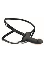 Load image into Gallery viewer, Size Matters 2 Erection 28x Smooth Vibrating Rechargeable Silicone Penis Sheath with Remote Control - Black