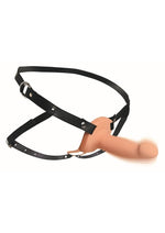 Load image into Gallery viewer, Size Matters 2 Erection 28x Smooth Vibrating Rechargeable Silicone Penis Sheath with Remote Control - Vanilla