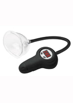 Load image into Gallery viewer, Size Matters Digital Pussy Pump - Clear