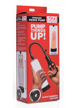 Load image into Gallery viewer, Size Matters Trigger Penis Pump