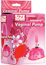 Load image into Gallery viewer, Size Matters Vaginal Pump and Cup - Pink - Set