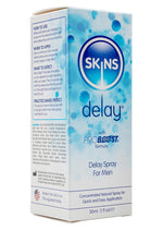 Load image into Gallery viewer, Skins Natural Delay Spray - 30ml