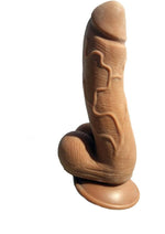 Load image into Gallery viewer, Skinsations Amante Caliente - Brown - 7.5in
