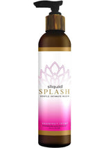 Load image into Gallery viewer, Sliquid Balance Splash Body Wash Grapefruit Thyme - 8.5oz