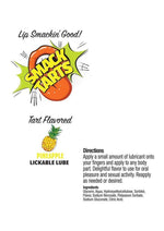 Load image into Gallery viewer, Smack Tarts Lickable Lube 2oz - Sour Pineapple