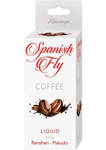 Load image into Gallery viewer, Spanish Fly Liquid Virgin Coffee Soft Package