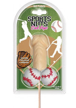 Load image into Gallery viewer, Sports Nuts Cock Pop Baseballs - Vanilla