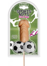 Load image into Gallery viewer, Sports Nuts Cock Pop Soccer Balls - Caramel
