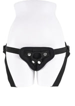 Load image into Gallery viewer, Sportsheets Breathable Strap-On - Black