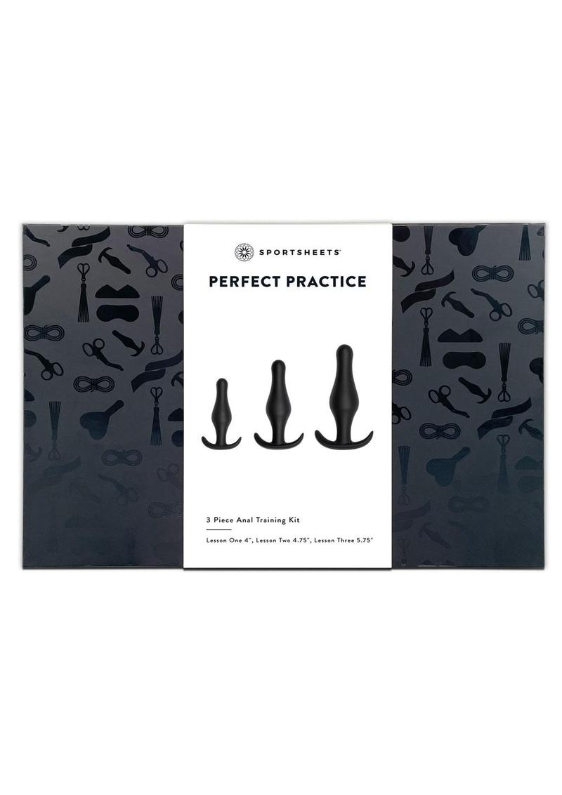 Sportsheets Perfect Practice Anal Training Kit – Chazzy Couples Boutique