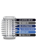 Load image into Gallery viewer, Stay Hard Cock Sleeve 01