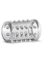 Load image into Gallery viewer, Stay Hard Cock Sleeve 02 - Clear