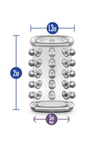 Load image into Gallery viewer, Stay Hard Cock Sleeve 02