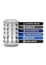 Load image into Gallery viewer, Stay Hard Cock Sleeve 04