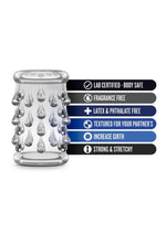 Load image into Gallery viewer, Stay Hard Cock Sleeve 05