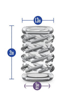 Load image into Gallery viewer, Stay Hard Cock Sleeve 06