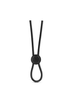 Load image into Gallery viewer, Stay Hard Silicone Loop Cock Ring