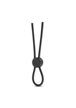Load image into Gallery viewer, Stay Hard Silicone Loop Cock Ring