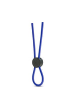 Load image into Gallery viewer, Stay Hard Silicone Loop Cock Ring