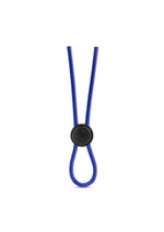 Load image into Gallery viewer, Stay Hard Silicone Loop Cock Ring