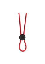 Load image into Gallery viewer, Stay Hard Silicone Loop Cock Ring