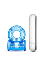 Load image into Gallery viewer, Stay Hard Vibrating Bull Ring