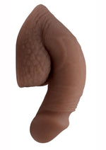 Load image into Gallery viewer, Strap U Bulge Packer Dildo - Caramel