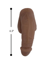 Load image into Gallery viewer, Strap-U Large Bulge Soft Packer Dildo