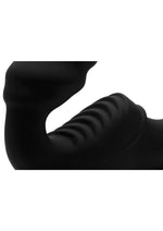 Load image into Gallery viewer, Strap U Pro Rider Rechargeable Silicone Strapless Strap-On with Remote Control